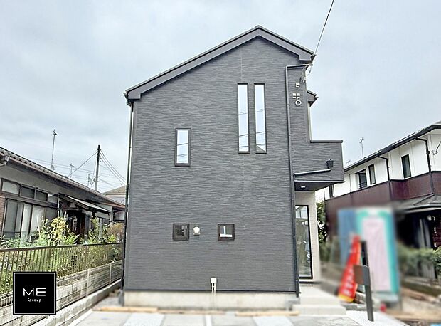 1号棟 ■家族みんなが笑顔で過ごせる、安心感のある住まい
