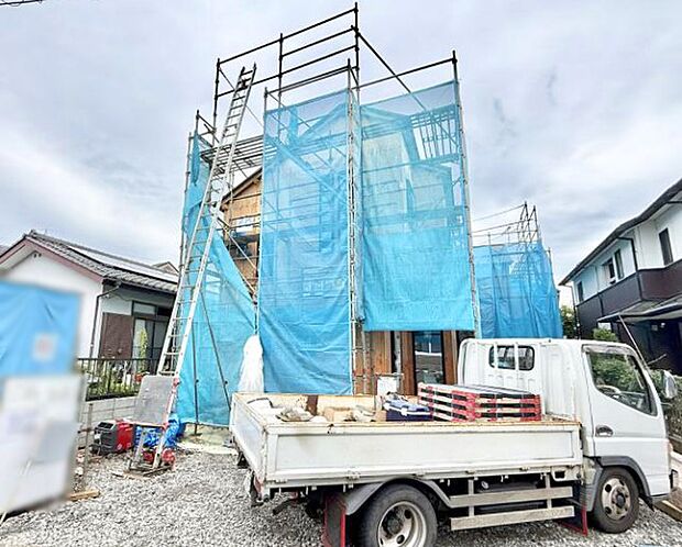 1号棟 ■暮らしを彩る充実した設備仕様が備わった住まい