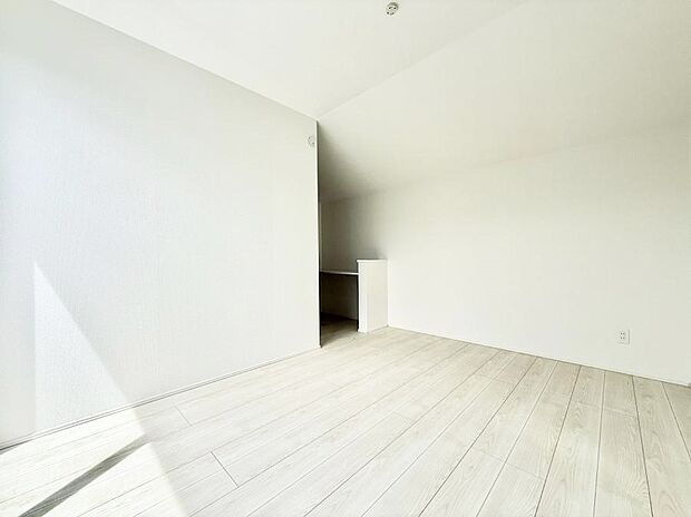1号棟 ■シンプルで使いやすい空間がスッキリ感じられます