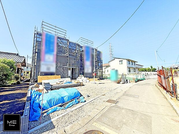■家族とのお出かけが楽しくなる環境です