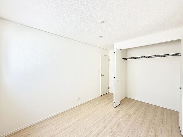 3号棟 ■仕事や勉強のスペースに使うことで、集中しやすく静かな環境が整います