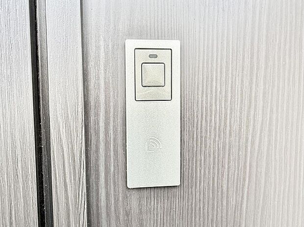 ■鍵を取り出さずに便利に操作できて快適