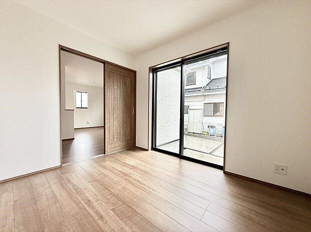 A号棟 ■清潔感あふれるお部屋で毎日を快適に過ごせます