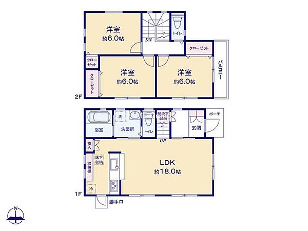 間取り：314002747093