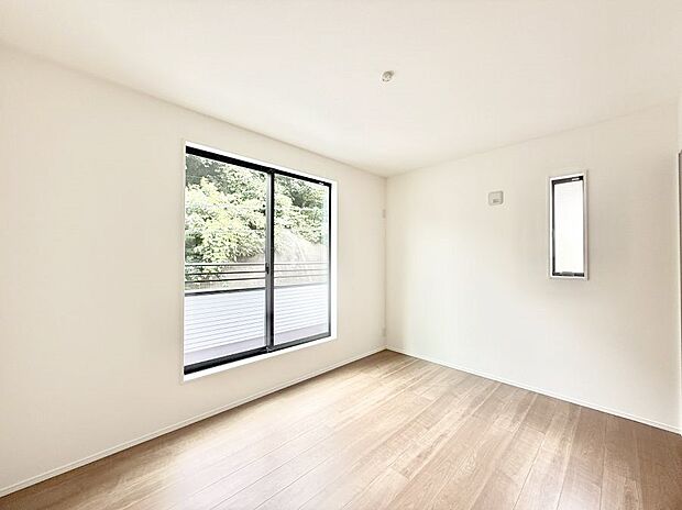 1号棟  ■落ち着いた雰囲気のお部屋で心が安らぐ空間