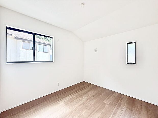 1号棟  ■清潔感あふれるお部屋で毎日を快適に過ごせます