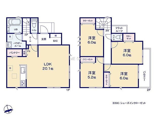 1号棟
