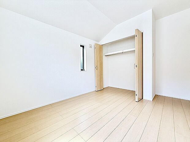 1号棟 ■家具をうまく配置すれば広々とした空間を使い動きやすく、リラックスした時間が過ごせます