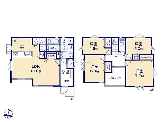 1号棟