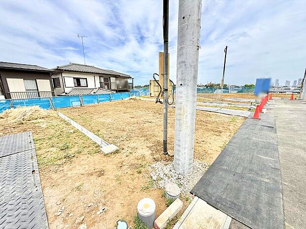 2号棟 ■新しい暮らしが始まる場所で、家族の絆を深める