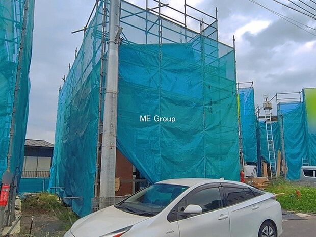 2号棟 ■新しい暮らしが始まる場所で、家族の絆を深める