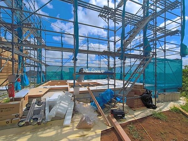 5号棟  ■家族みんなが笑顔で過ごせる、安心感のある住まい