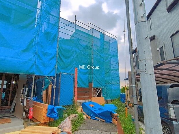 5号棟  ■暮らしを豊かにする充実した仕様設備で快適に
