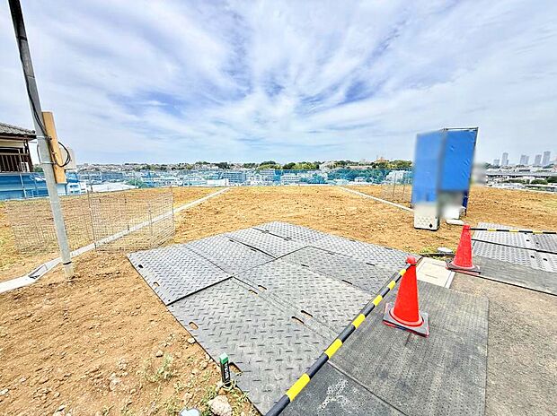 4号棟 ■新しい暮らしが始まる場所で、家族の絆を深める