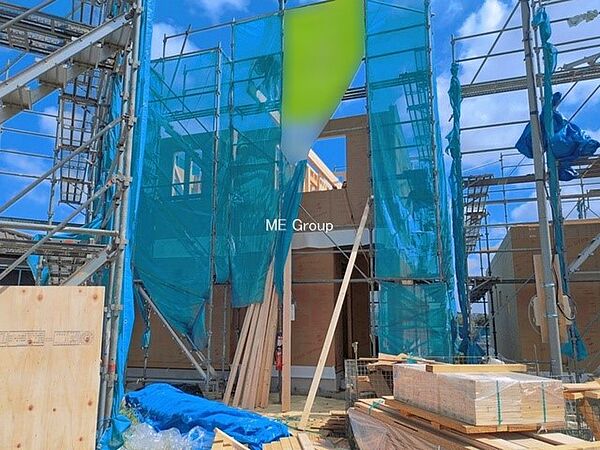 3号棟  ■暮らしを彩る充実した設備仕様が備わった住まい