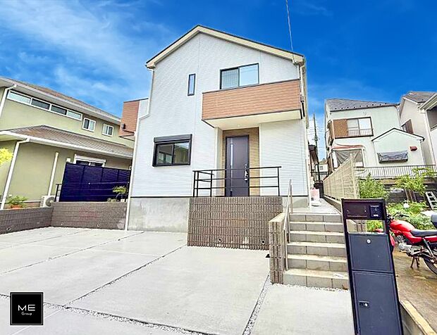 1号棟 ■暮らしを彩る充実した設備仕様が備わった住まい