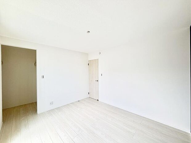 1号棟 ■どこになにを置くか楽しみな自分のお部屋