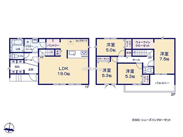 1号棟