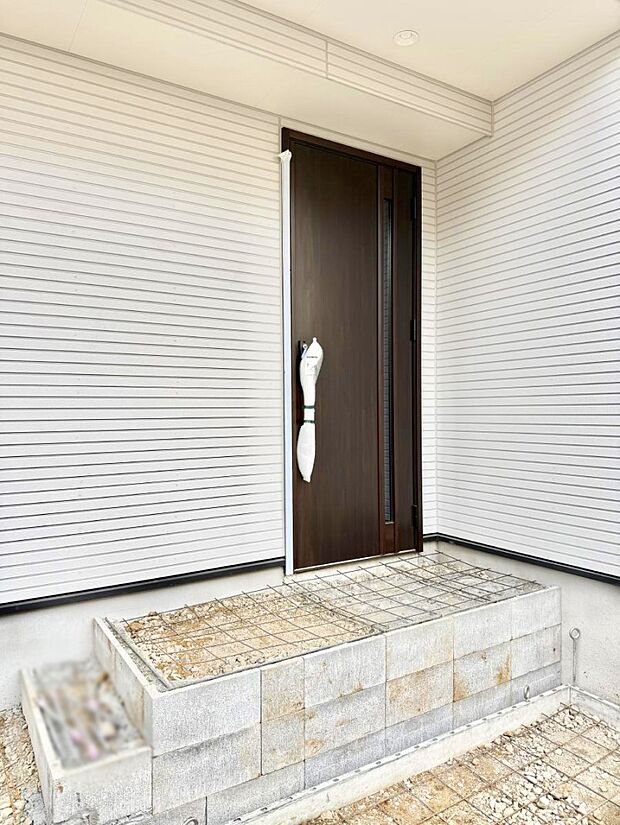 1号棟  ■ ここから始まる、笑顔あふれる毎日