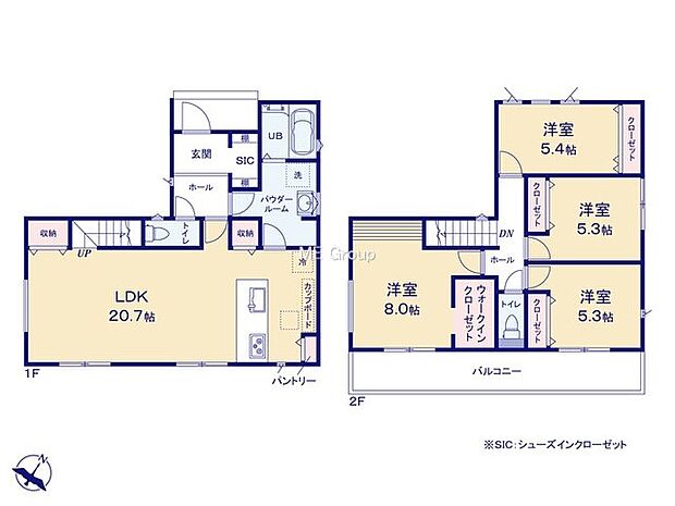 1号棟