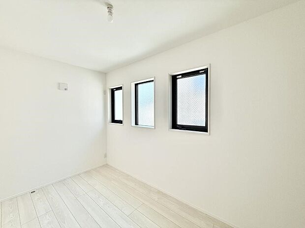1号棟  ■機能的で使いやすいお部屋で毎日を快適に