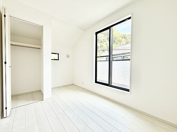 2号棟 ■どこになにを置くか楽しみな自分のお部屋