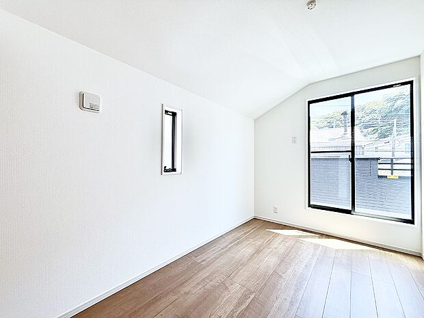 1号棟 ■シンプルで使いやすい空間がスッキリ感じられます
