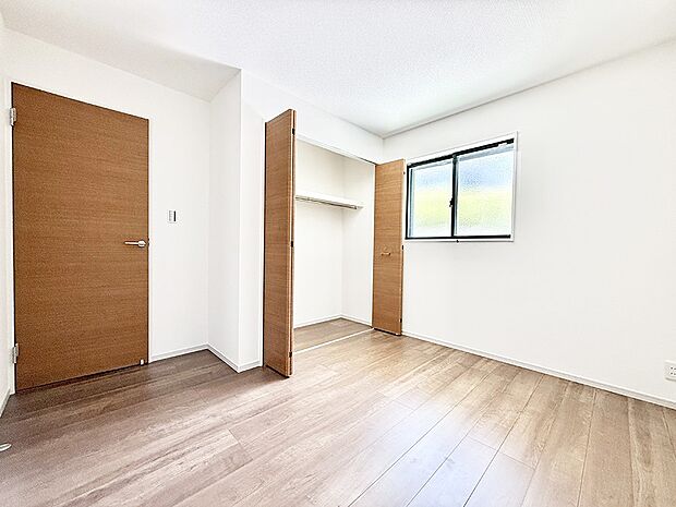 1号棟 ■清潔感あふれるお部屋で毎日を快適に過ごせます