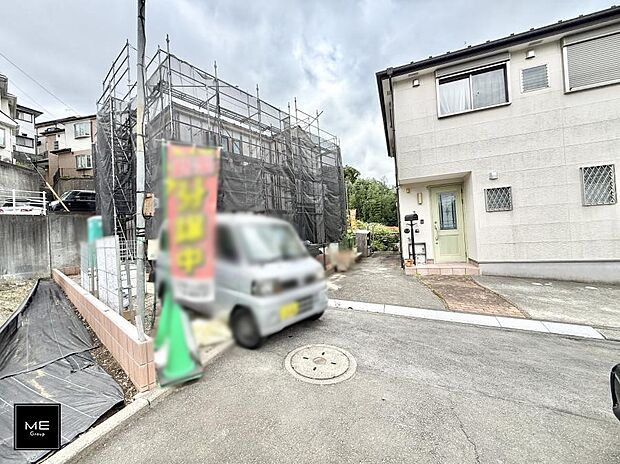 1号棟 ■新しい暮らしが始まる場所で、家族の絆を深める