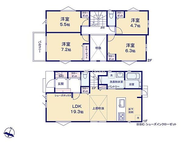 2号棟