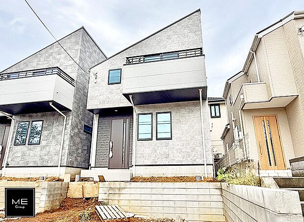 2号棟 ■暮らしを彩る充実した設備仕様が備わった住まい