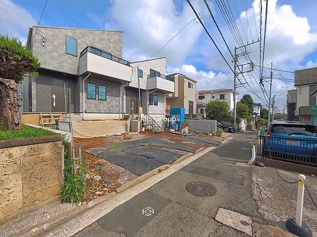 ■家族とのお出かけが楽しくなる環境です