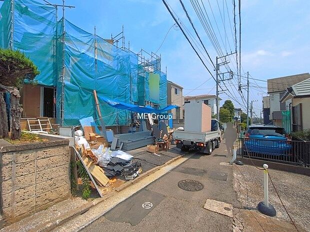 ■家族とのお出かけが楽しくなる環境です