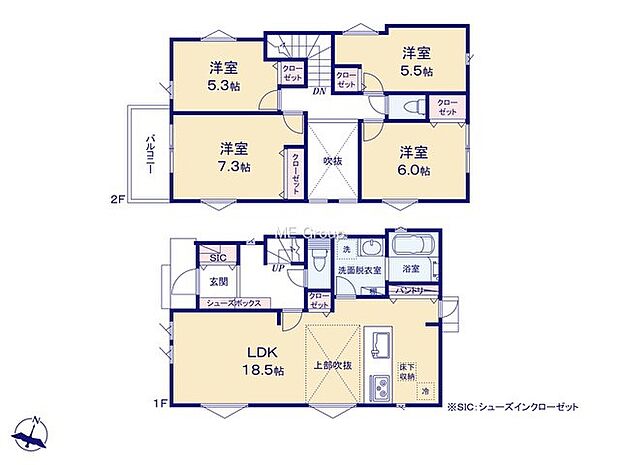 1号棟