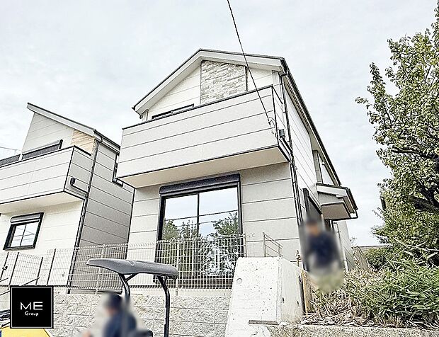 2号棟 ■家族みんなが笑顔で過ごせる、安心感のある住まい