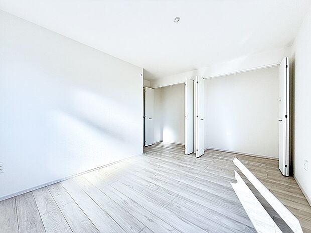 2号棟 ■どこになにを置くか楽しみな自分のお部屋