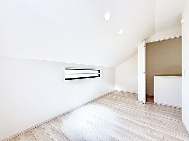 2号棟 ■機能的で使いやすいお部屋で毎日を快適に