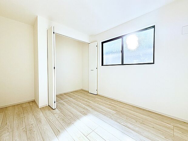 2号棟 ■シンプルで使いやすい空間がスッキリ感じられます