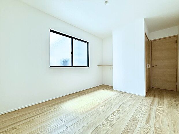 S-2号棟  ■清潔感あふれるお部屋で毎日を快適に過ごせます