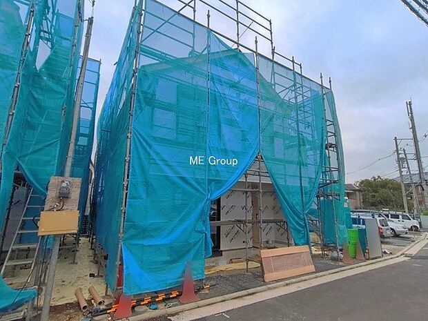 4号棟 ■暮らしを豊かにする充実した仕様設備で快適に