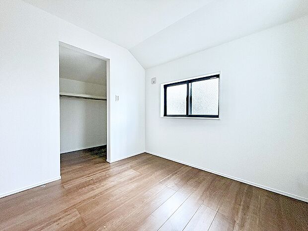4号棟  ■シンプルで使いやすい空間がスッキリ感じられます