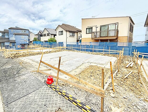 3号棟  ■暮らしを彩る充実した設備仕様が備わった住まい