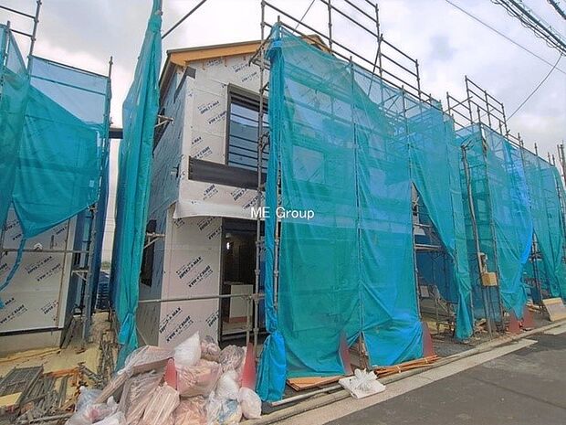3号棟 ■暮らしを彩る充実した設備仕様が備わった住まい
