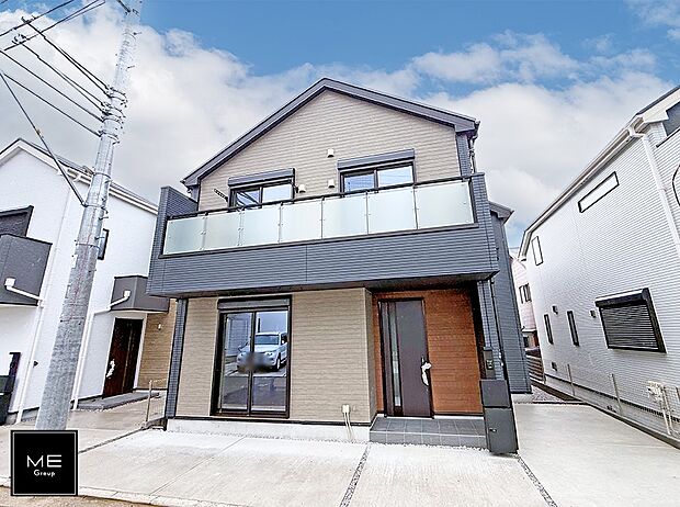 3号棟  ■暮らしを彩る充実した設備仕様が備わった住まい