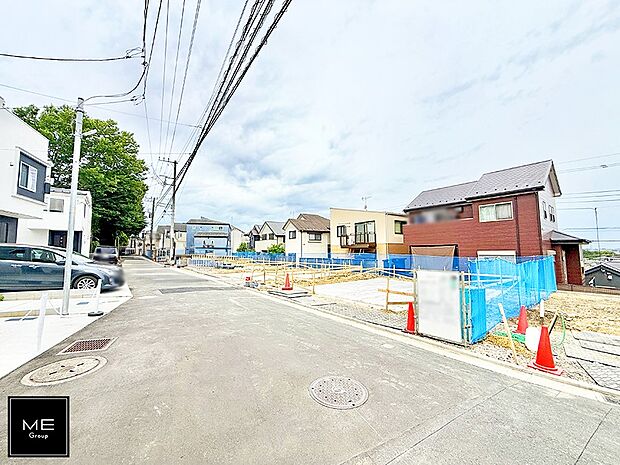 ■家族とのお出かけが楽しくなる環境です