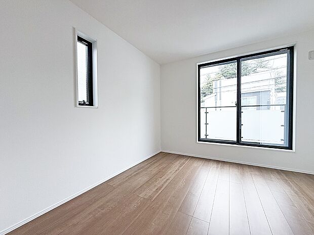 3号棟  ■清潔感あふれるお部屋で毎日を快適に過ごせます