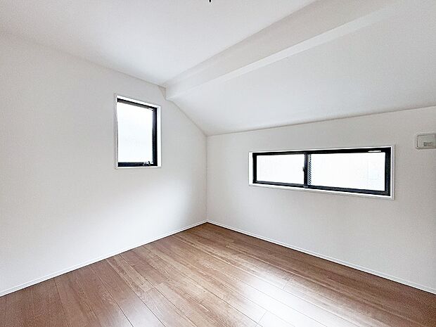 3号棟  ■落ち着いた色合いのお部屋で穏やかな時間を楽しめます