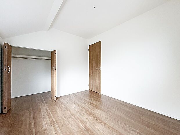 3号棟  ■機能的で使いやすいお部屋で毎日を快適に