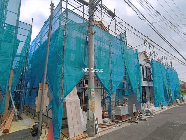 2号棟 ■新しい暮らしが始まる場所で、家族の絆を深める