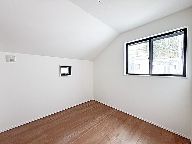 2号棟 ■機能的で使いやすいお部屋で毎日を快適に